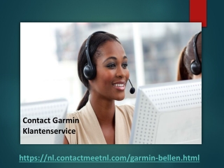 contact Garmin Klantenservice