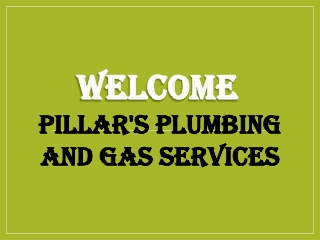 One of the best Residential plumbing in Salamander Bay