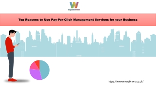 Top Reasons to Use Pay-Per-Click Management Services for your Business