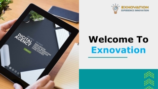 Get The Best Digital Marketing Agency in Sydney - Exnovation