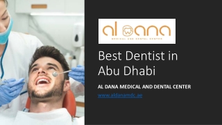 Best Dentist in Abu Dhabi_