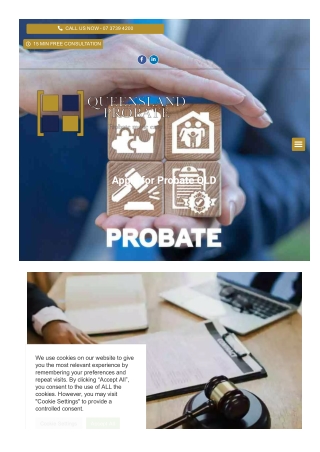 Apply for Probate QLD