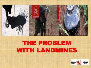 THE PROBLEM WITH LANDMINES