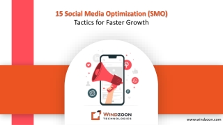 15 Social Media Optimization (SMO) Tactics for Faster Growth