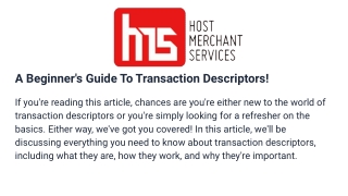 A-beginner's-guide-to-transaction-descriptors!