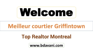 Meilleur courtier Griffintown