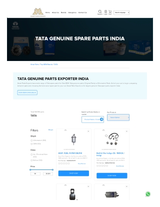 Tata genuine parts (2)