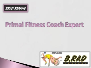 Primal Fitness Coach Expert