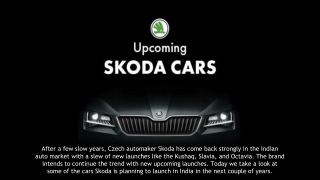 Upcoming-skoda-cars