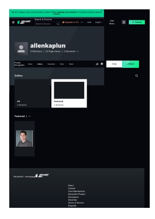 Allen Kaplun