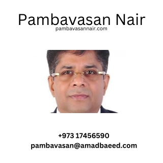 Pambavasan Nair