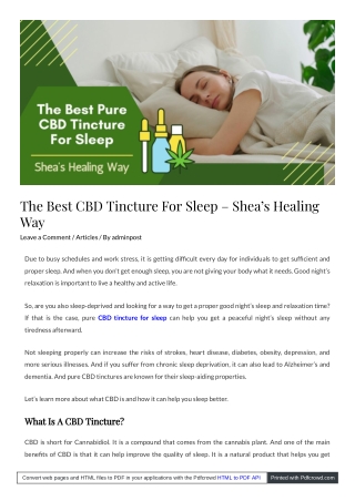 cbd_tincture_for_sleep