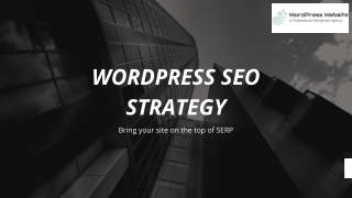Guide to Prepare Your WordPress Website for Mobile SEO