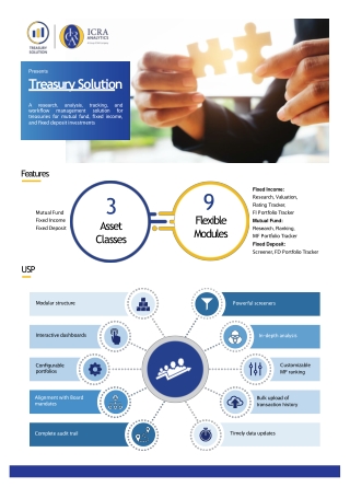 _Brochure_ICRA Analytics Limited_Treasury Solution