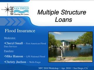 Multiple Structure Loans