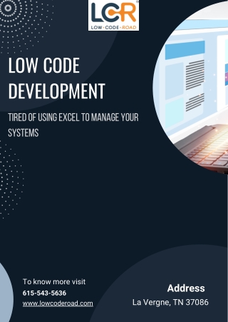 Tired of using Excel to manage your systems