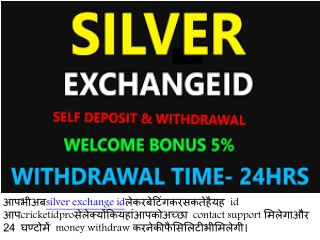 silver exchange id