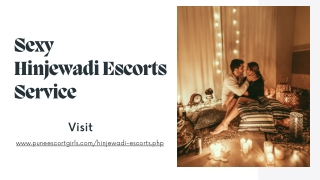 Hinjewadi Escorts Service