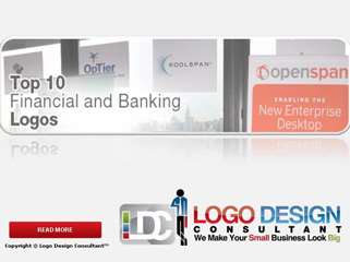 Top 10 Banking and Financial Logos