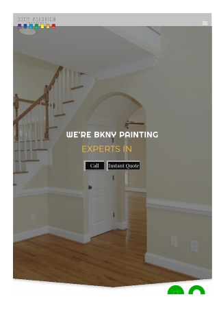 affordable interior painting brooklyn