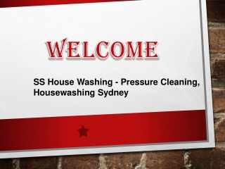 Get the Best service of Pressure Cleaning Baulkham Hills
