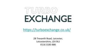 turbo exchange