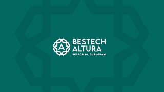 Bestech Altura Sector 79 Gurgaon - Download PDF