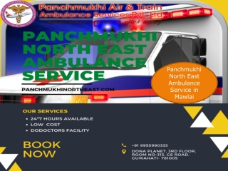 Panchmukhi North East Ambulance Service in Mawlai