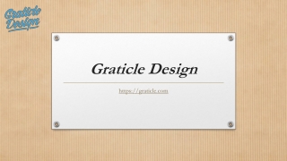 Best Web Design Portland | Graticle.com