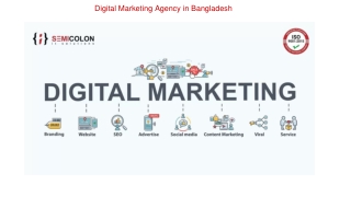 Digital Marketing Agency