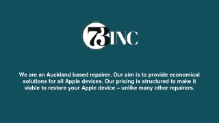 Buy Used Apple Products - 73INC