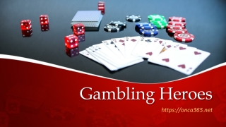 7. Gambling Heroes
