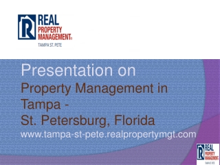property management tampa florida