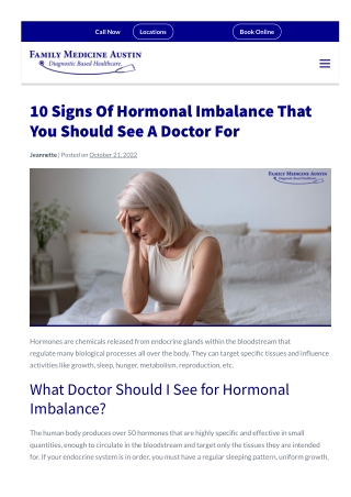 When-to-see-a-doctor-for-hormonal-imbalance-