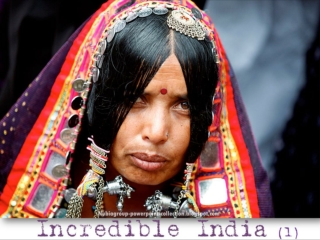 Incredible India (1)