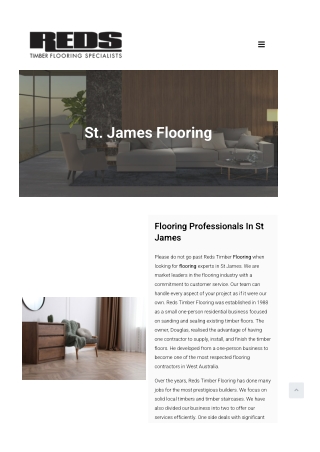 St James Flooring