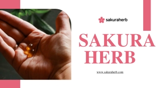 Best of Sakura Herb