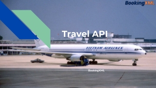 Travel  API