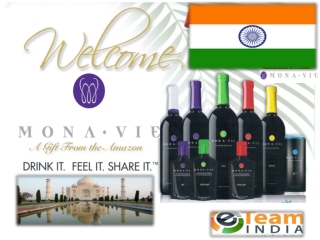 MonaVie Product and Business Presentation