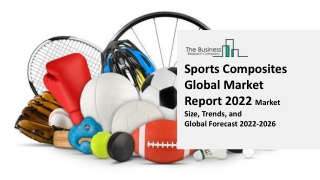 Sports Composites Global Market Size, Share, By Fiber Type, By Resin Type, By Application, By Material Type, Regional Fo