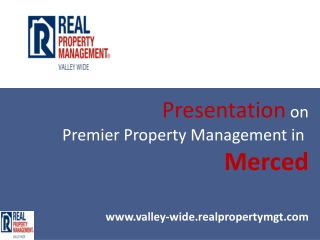 property management merced ca