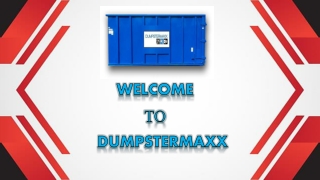 How To Save On Your Dumpster Rental