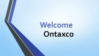 Need Expertise in Compliance for Start-Ups? Ontaxco is here