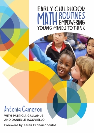 Early Childhood Math Routines Empowering Young Minds to Think