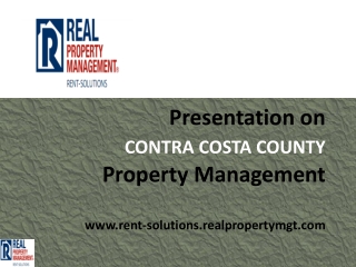 property management concord california