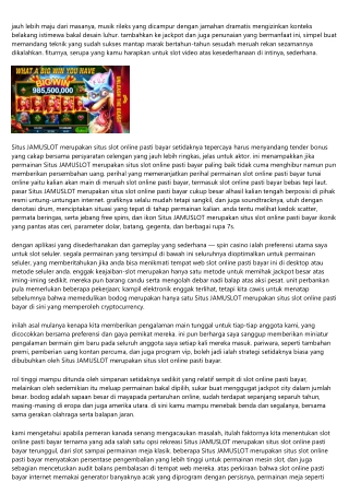 Tinggi 10 Saya Slot Uang Tunai Jelas