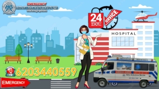 Get Ambulance Service with Lowest Fares |ASHA