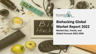 Biohacking Market