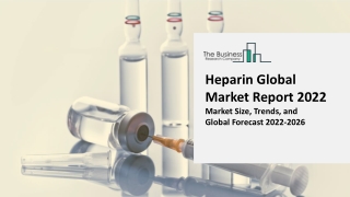 Heparin Market