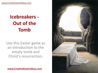 Icebreakers - Out of the Tomb